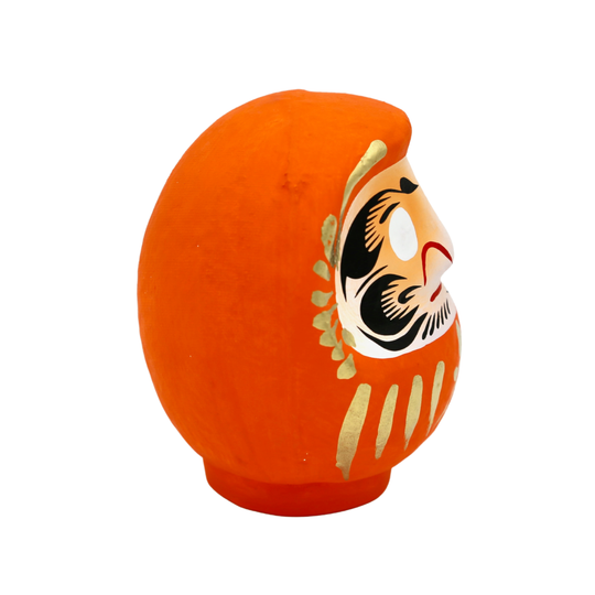 Daruma_Orange【Takeuchi】