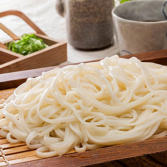 Kaizuya Himi Udon – Thin Noodles (Hosomen) 200g