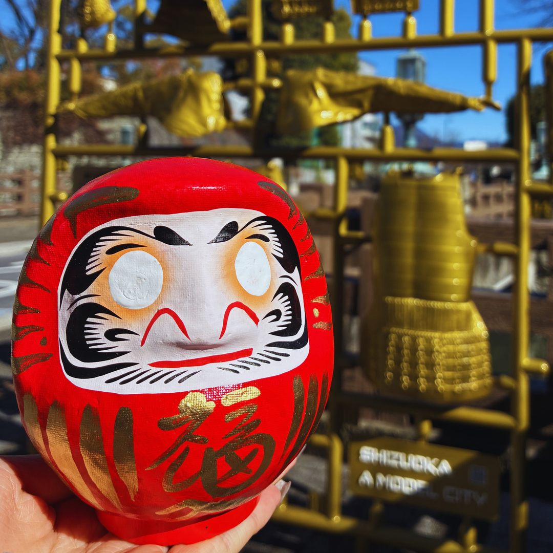 Daruma_Red【Takeuchi】
