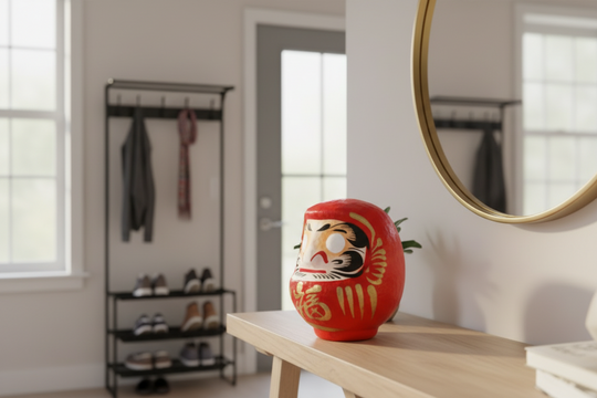 Daruma_Red【Takeuchi】