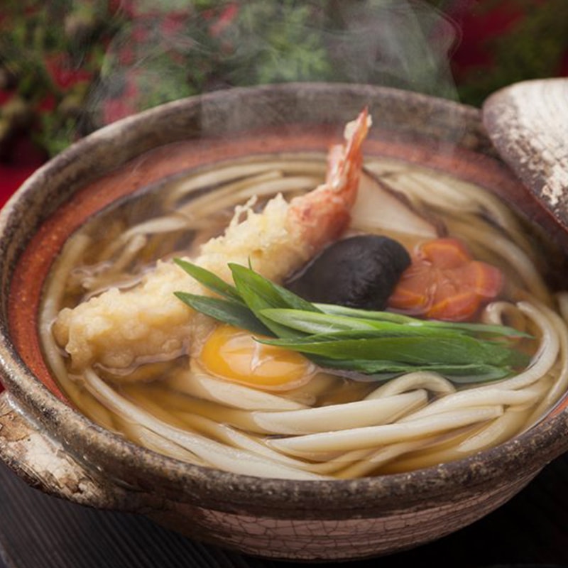 Kaizuya Himi Udon – Thick Noodles (Futamen) 200g