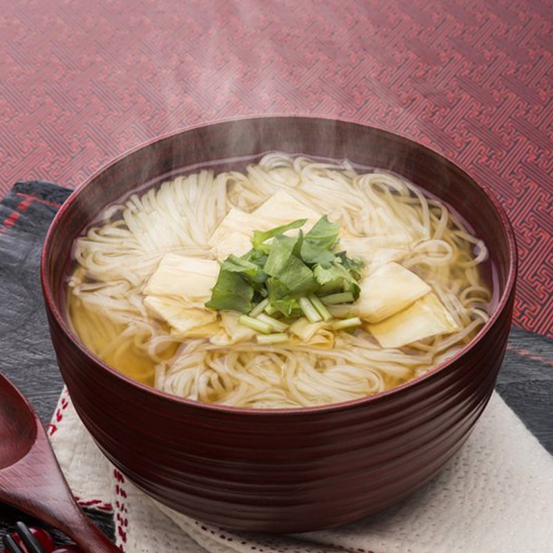 Himi Udon Extra Fine Noodles – Single Pack (180g)