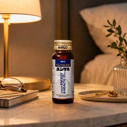 Yunker Energy & Health 30ml Zero Coffein