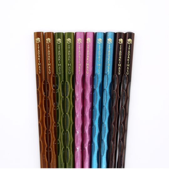 Itadakimasu Chopsticks_camel 【Amesankoh】