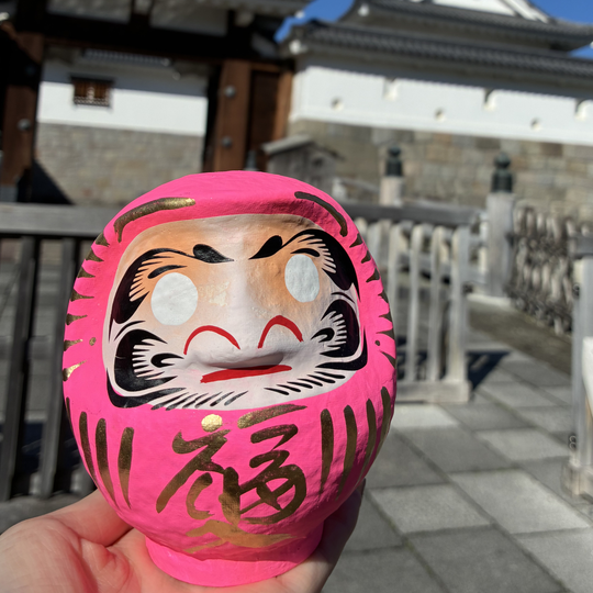 Daruma_Pink【Takeuchi】