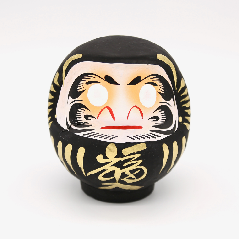 Daruma_Black【Takeuchi】
