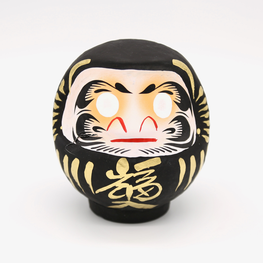 Daruma_Black【Takeuchi】