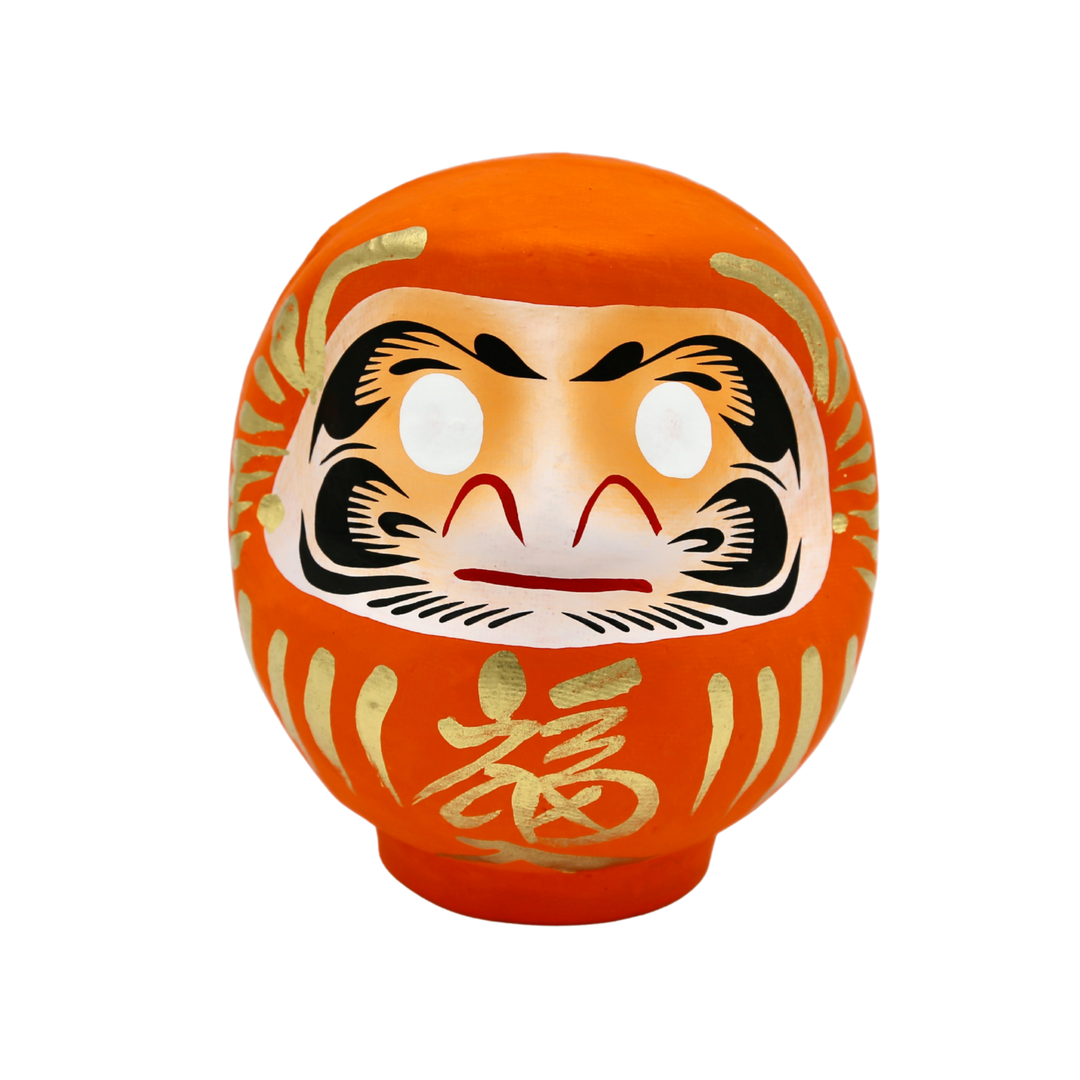 Daruma_Orange【Takeuchi】