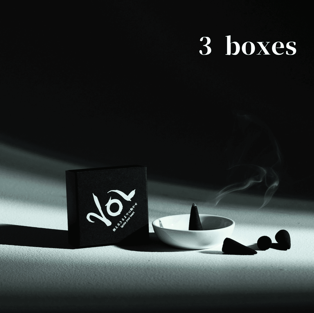☆おきね☆ ムンビン&サナ 新品未開封「INCENSE」+ヨントントレカ Energy Incense Vol.1 – 3-Box Set (10% Off) | VOL – Mikan