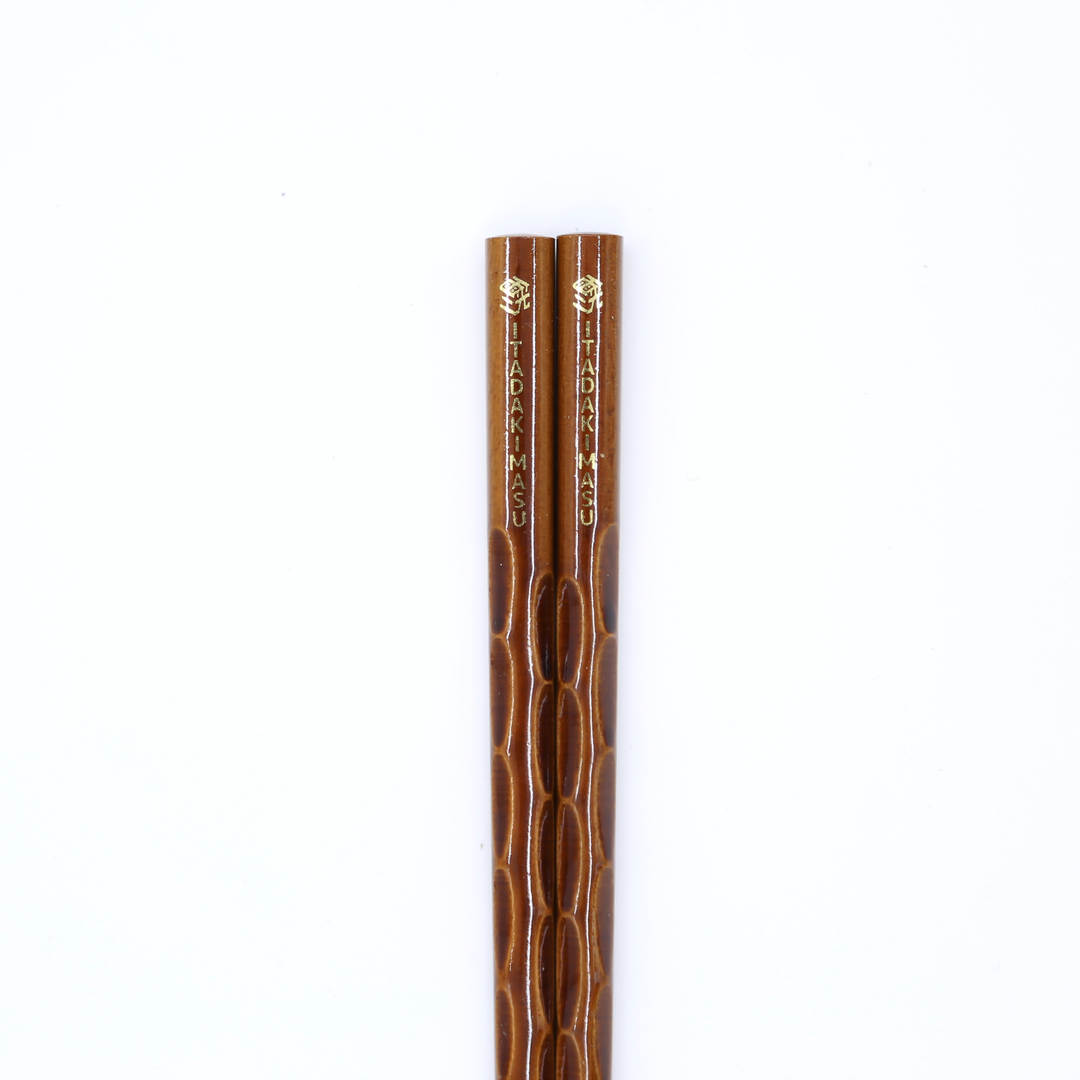 Itadakimasu Chopsticks_camel 【Amesankoh】