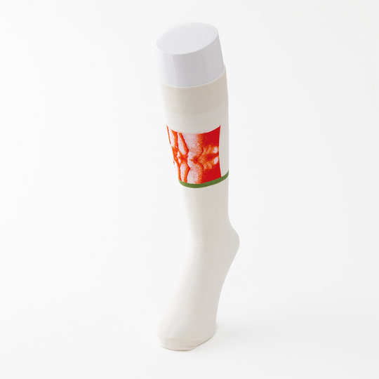 Sushi Socks – Shrimp Nigiri (One Size)