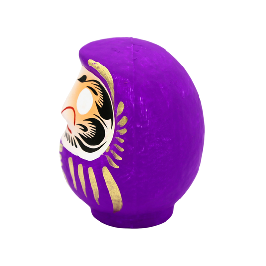Daruma_Purple【Takeuchi】