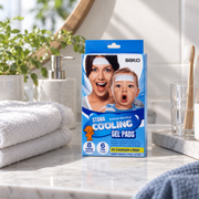 SATO Stona Cooling gel Pads (Inhalt: 3 x 2 St.)
