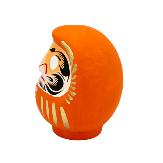 Daruma_Orange【Takeuchi】