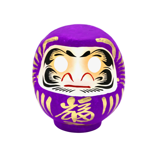 Daruma_Purple【Takeuchi】