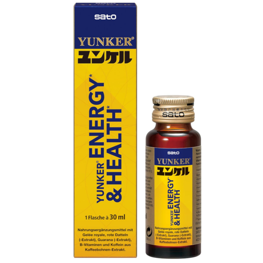 Yunker® Energy & Health