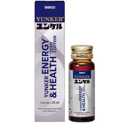 Yunker Energy Zero