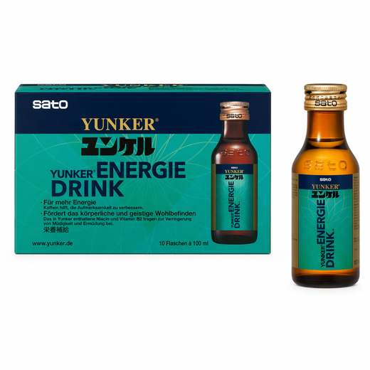 Yunker® Energie Drink