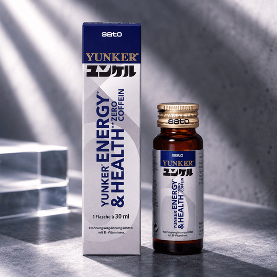 Yunker Energy & Health 30ml Zero Coffein