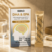 SATO DHA & EPA (Inhalt: 20 Sticks)