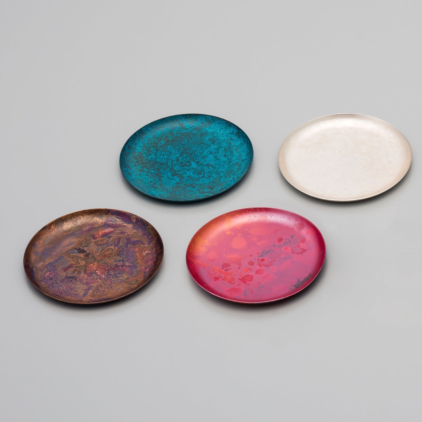 Comame L Small Plate【Momentum Factory Orii】