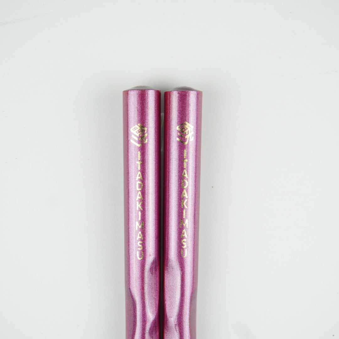Itadakimasu Chopsticks_pink 【Amesankoh】