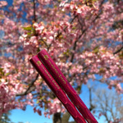 Itadakimasu Chopsticks_pink