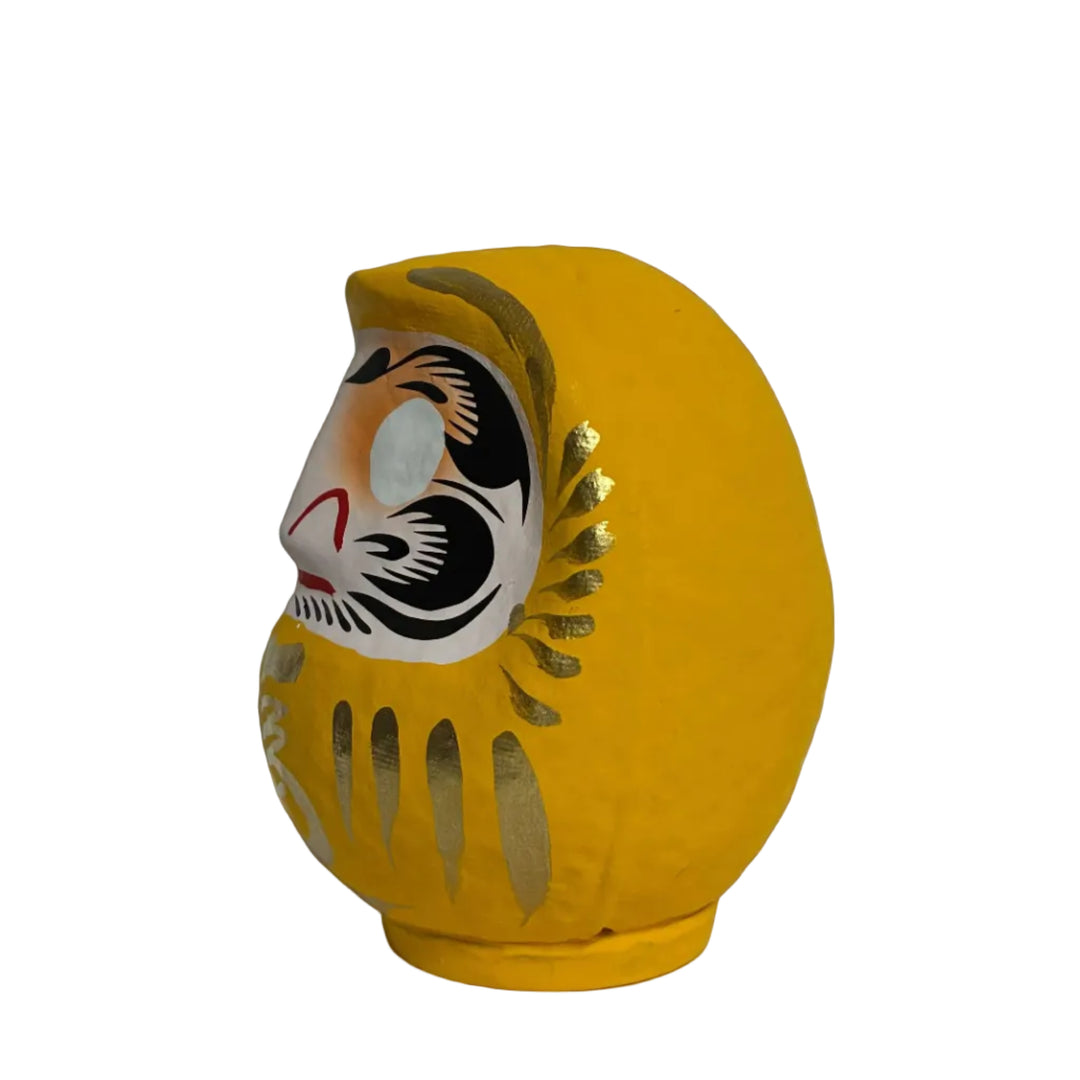 Daruma_yellow【Takeuchi】