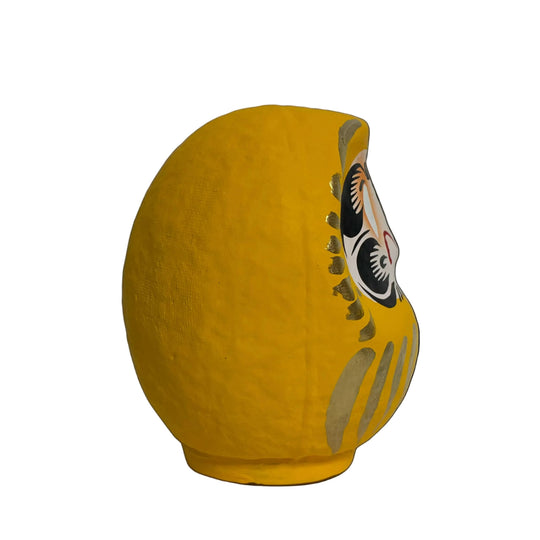 Daruma_yellow【Takeuchi】