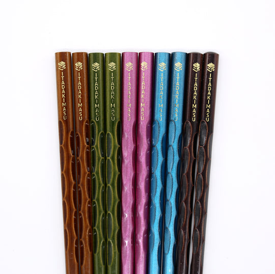 Itadakimasu Chopsticks_pink 【Amesankoh】