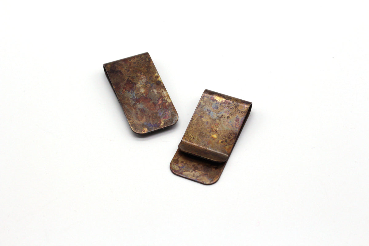 Money Clip【Momentum Factory Orii】