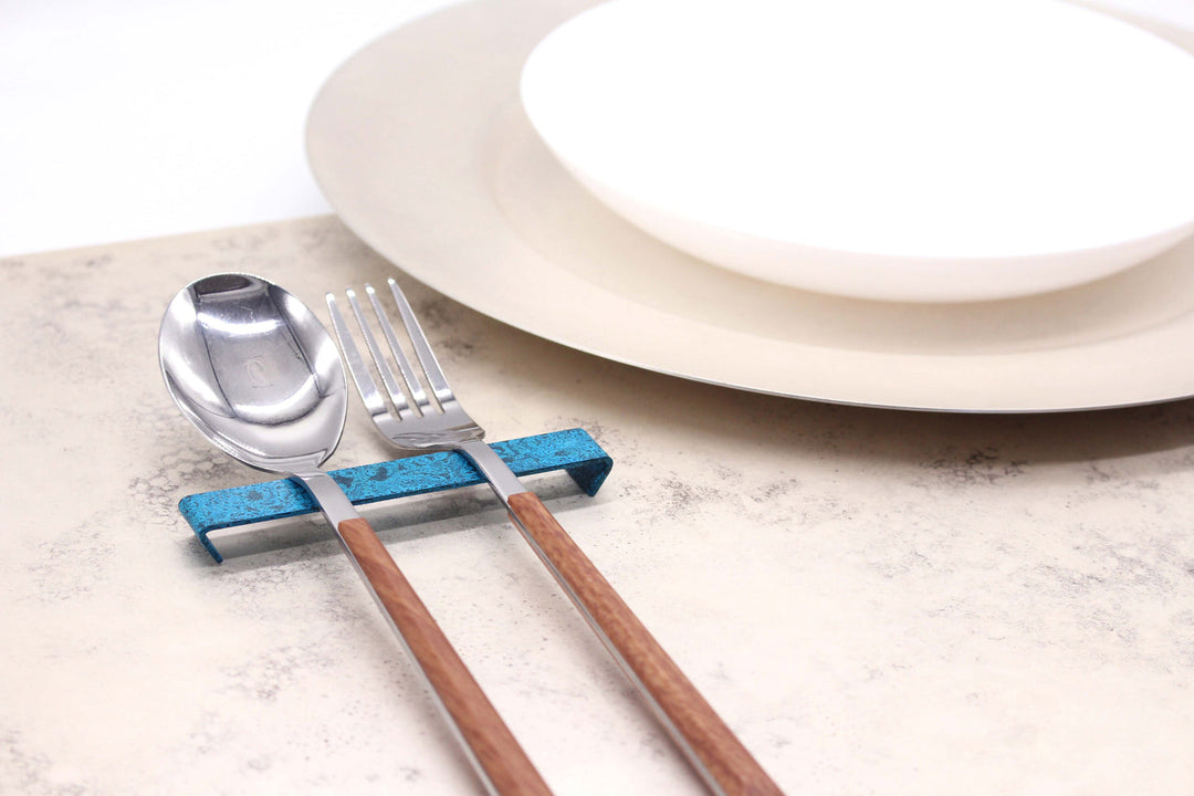 Obi Cutlery Rest Set of 2【Momentum Factory Orii】