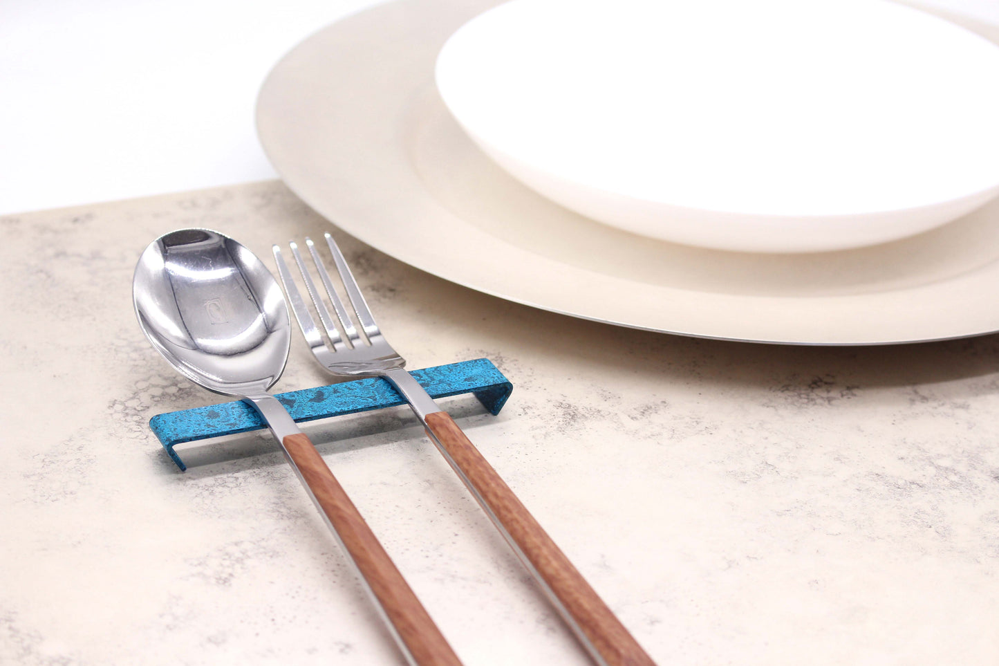 Obi Cutlery Rest Set of 2【Momentum Factory Orii】
