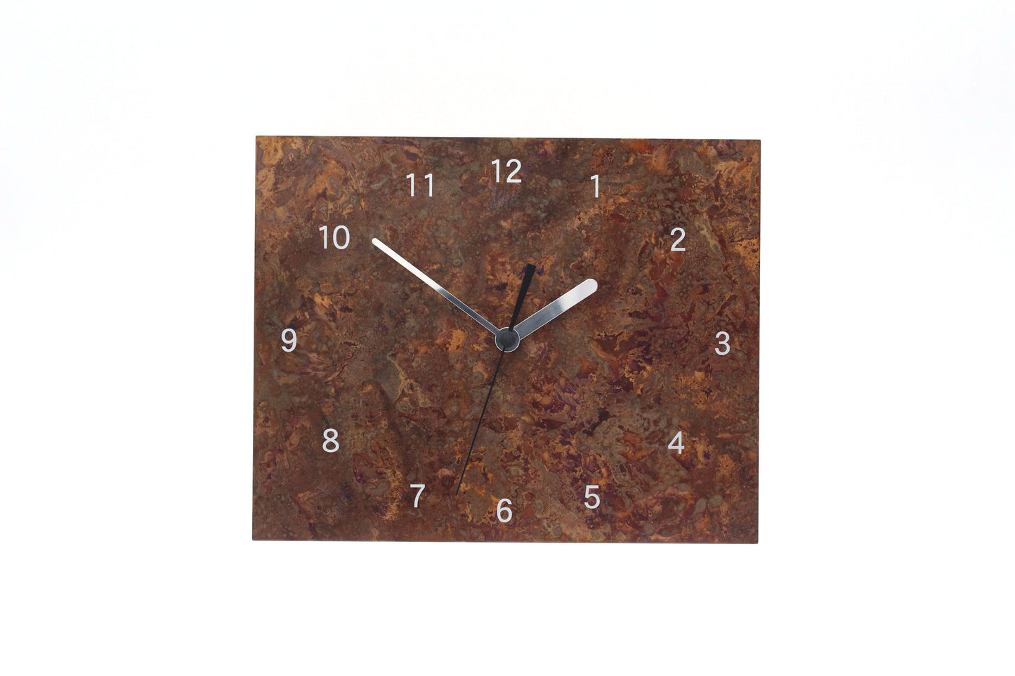 Square Clock S【Momentum Factory Orii】