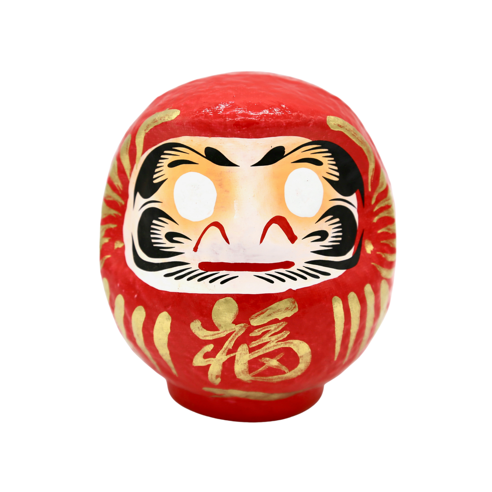 Daruma_Red【Takeuchi】