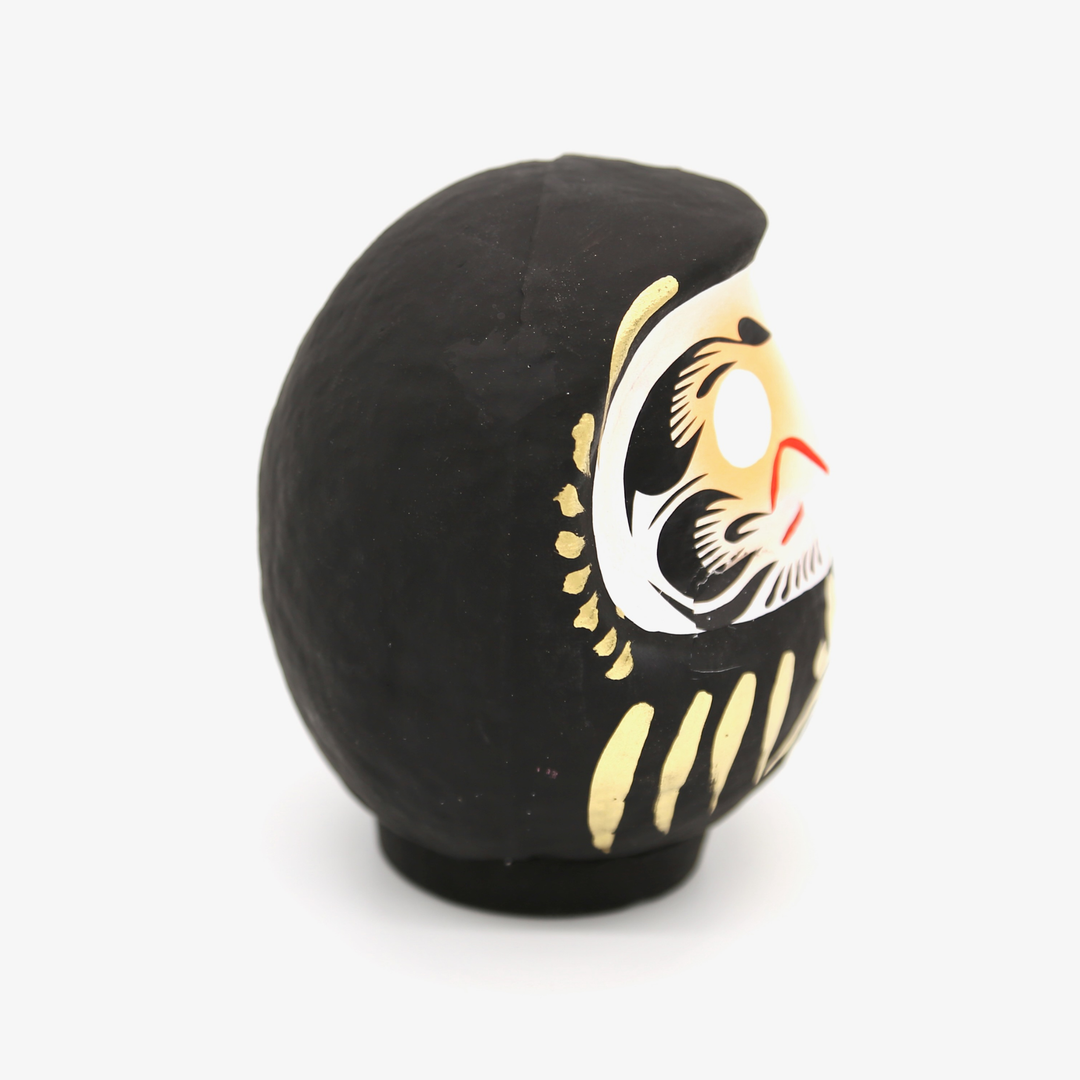 Daruma_Black【Takeuchi】