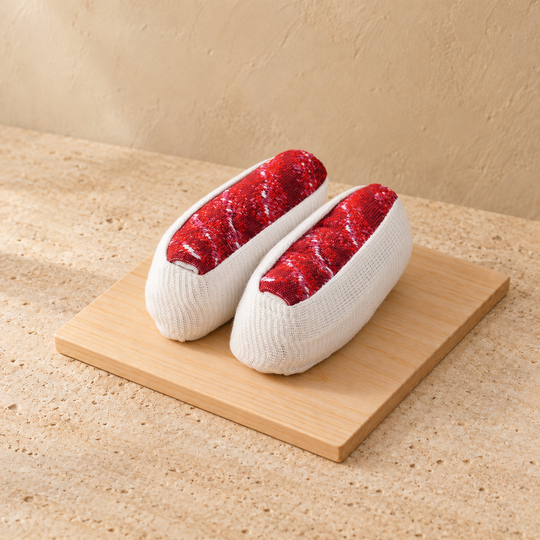 Sushi Socks – Tuna Nigiri (One Size, Unisex)