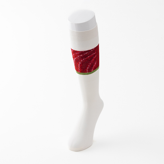 Sushi Socks – Tuna Nigiri (One Size, Unisex)