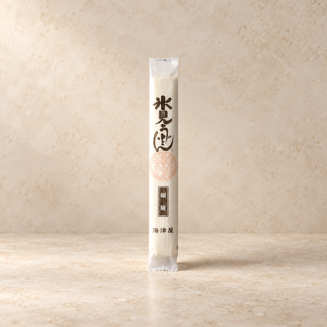 Himi Udon Extra Fine Noodles – Single Pack (180g)