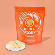 Japanese Rice Cracker_kinako
