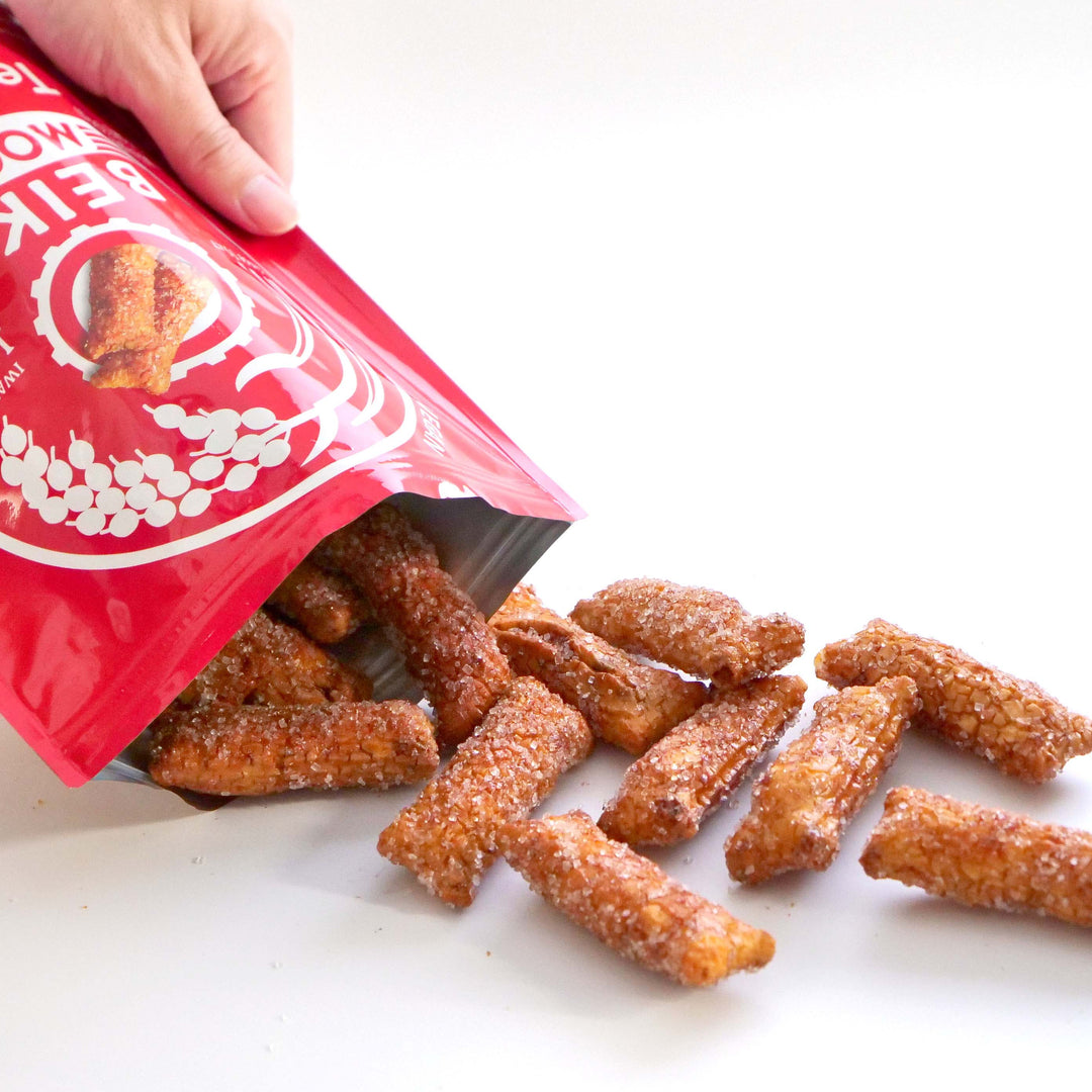Japanese Rice Cracker_teriyaki【Beika Mochi】