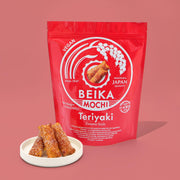 Japanese Rice Cracker_teriyaki